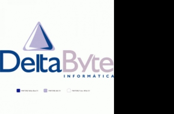 Deltabyte Logo download in high quality