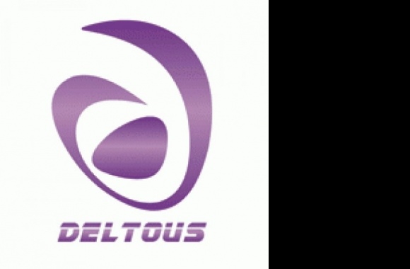 DELTOUS Logo download in high quality