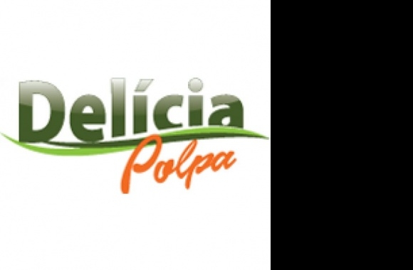 Delícia Polpa Logo