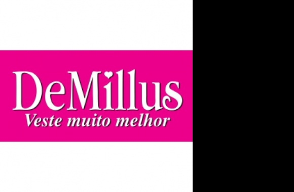 DeMillus Logo download in high quality