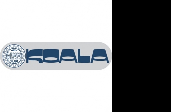 Demm Koala Logo download in high quality