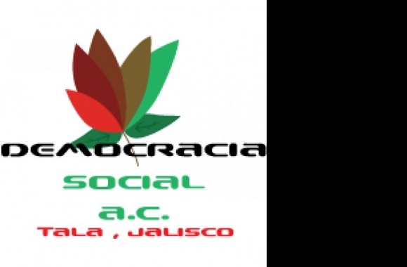Democracia Social Logo