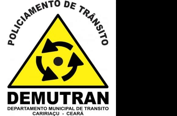 DEMUTRAN CARIRIAÇU - CE Logo download in high quality