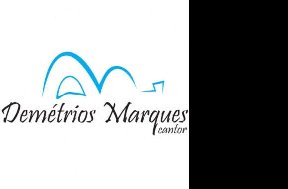 Demétrios Marques cantor Logo download in high quality