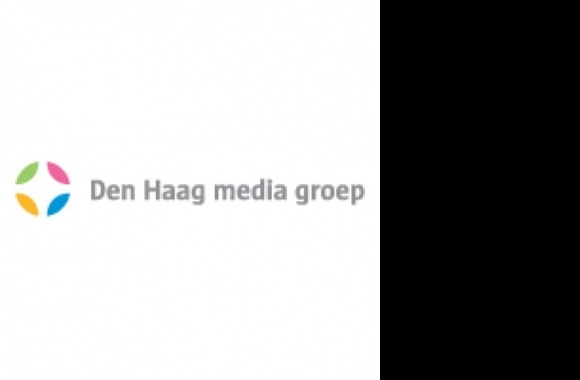 Den Haag media groep Logo