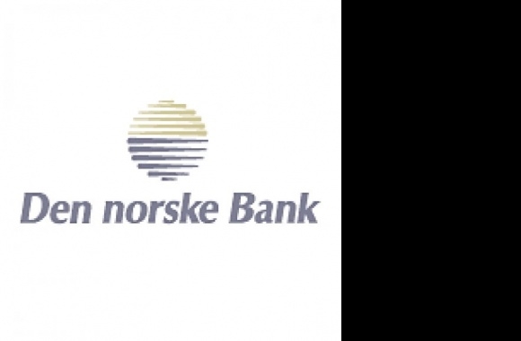 Den norske Bank Logo download in high quality