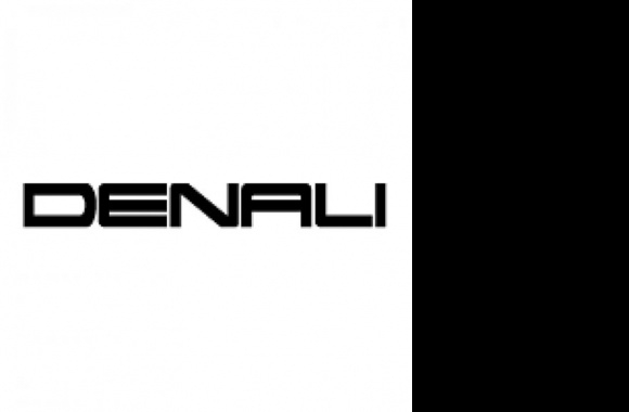 Denali Logo download in high quality