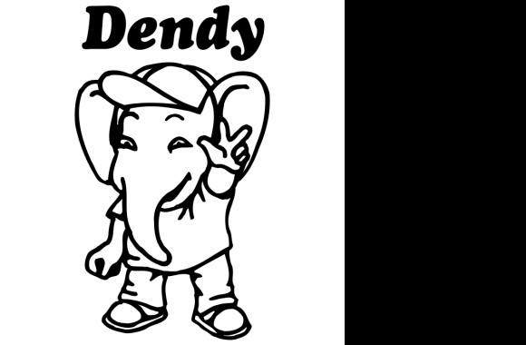 Dendy Logo download in high quality