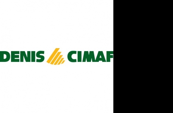 Denis Cimaf Logo download in high quality