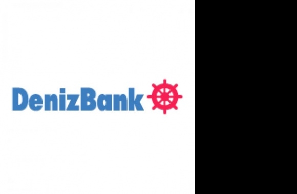 Deniz Bank Logo download in high quality