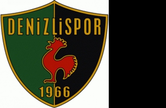 Denizlispor Denizli (80's) Logo download in high quality