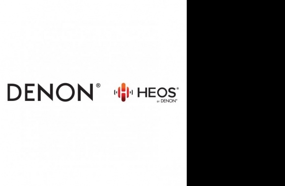 Denon_Heos Logo download in high quality