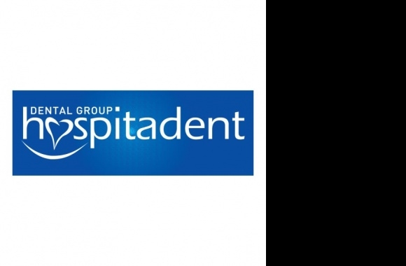 Dental Group Hospitadent Logo download in high quality