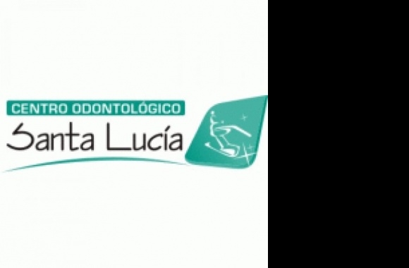 dental santa lucia Logo download in high quality