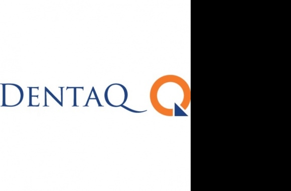 Dentaq Logo download in high quality