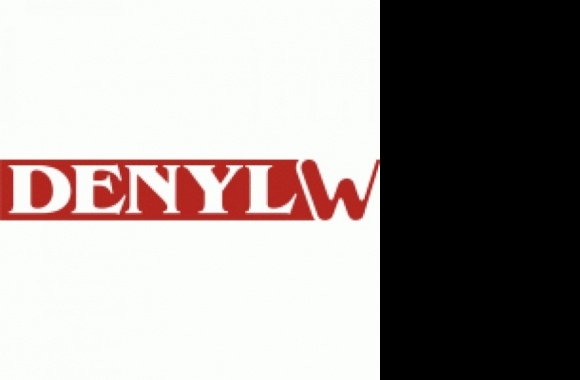 DenylW Logo download in high quality