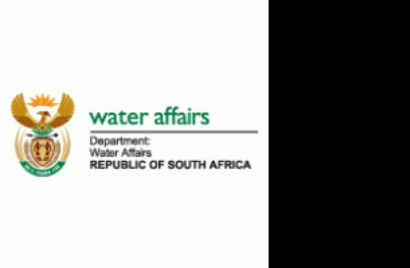 Department Water Affairs Logo