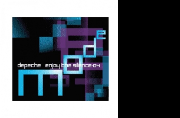 Depeche Mode Remixes 81-04 Logo