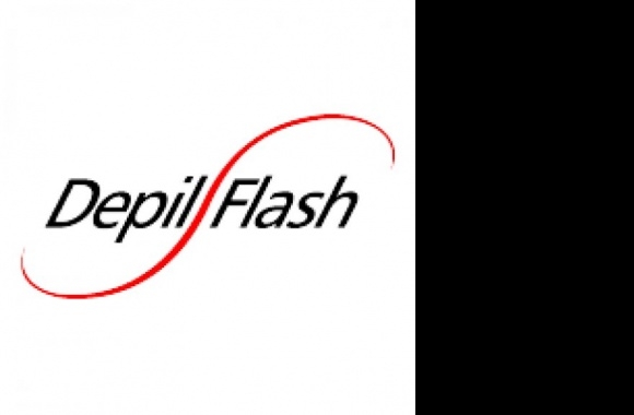 Depilflash Logo download in high quality