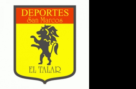 Deportes San Marcos Logo