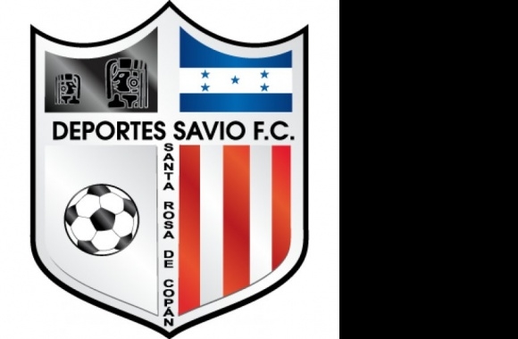 Deportes Savio Logo download in high quality