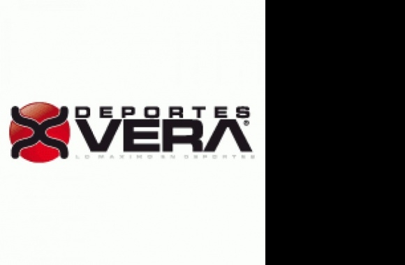 Deportes VERA Logo