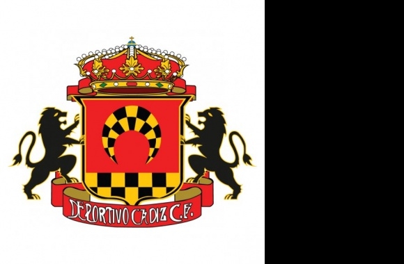 Deportivo Cadiz C.F. Logo