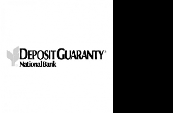 Deposit Guaranty Logo download in high quality