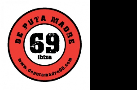 DePutaMadre69 Logo download in high quality