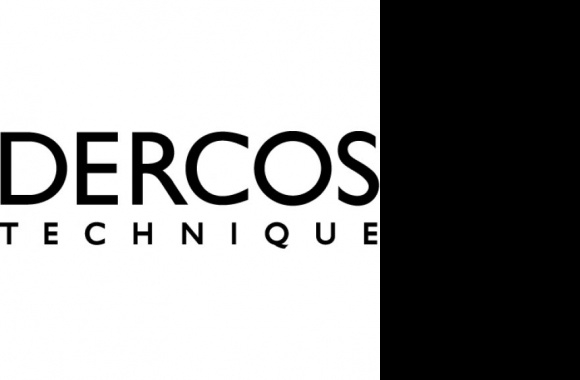 DERCOS Logo download in high quality