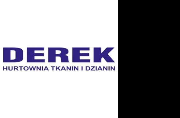 Derek Logo download in high quality