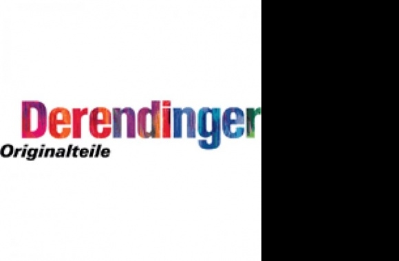 Derendinger Logo download in high quality