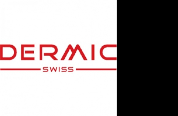 Dermic Logo download in high quality