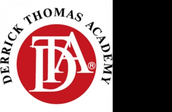 Derrick Thomas Academy Logo download in high quality