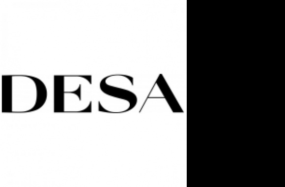 Desa Logo download in high quality