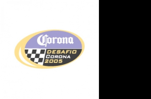 Desafнo Corona 2006 Logo