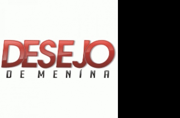 Desejo de Menina Logo download in high quality