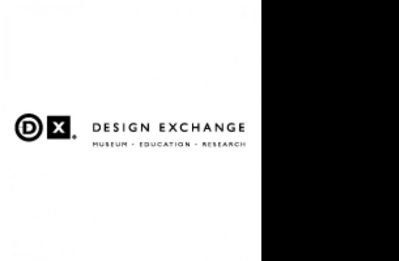 Design Exchange Toronto Canada Logo download in high quality