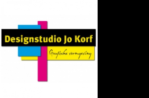 Designstudio Jo Korf Logo download in high quality