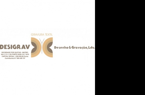 Desigrav Logo download in high quality