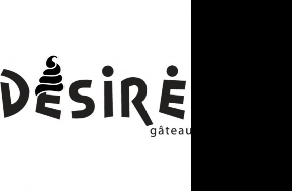 Desire gateau Logo download in high quality