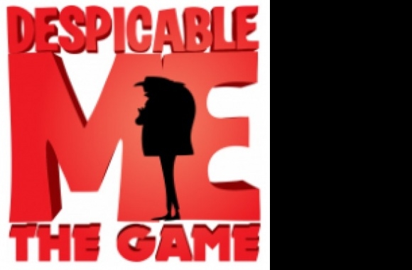 Despicable Me The Game Logo download in high quality