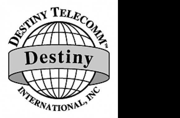 Destiny Telecomm Logo