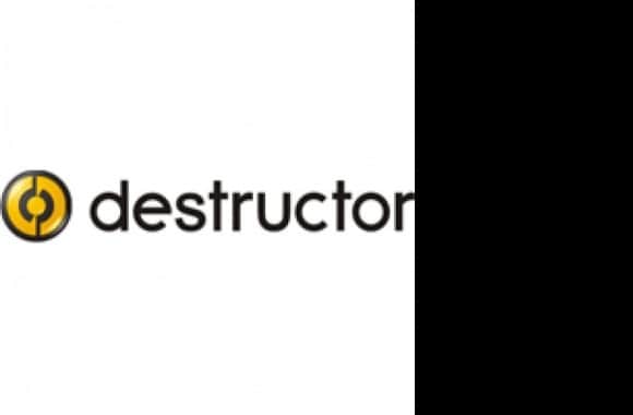 Destructor Logo download in high quality