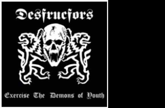 Destructors Logo download in high quality