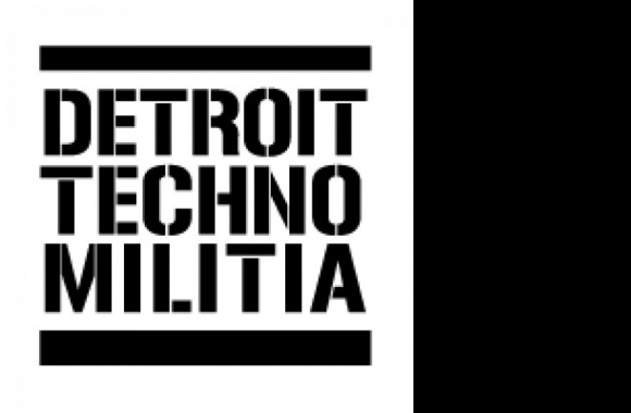 Detroit Techno Militia Logo download in high quality