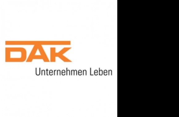 Deutsche Angestellten Krankenkasse Logo download in high quality