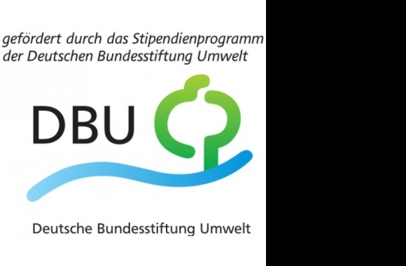 Deutsche Bundesstiftung Umwelt Logo download in high quality
