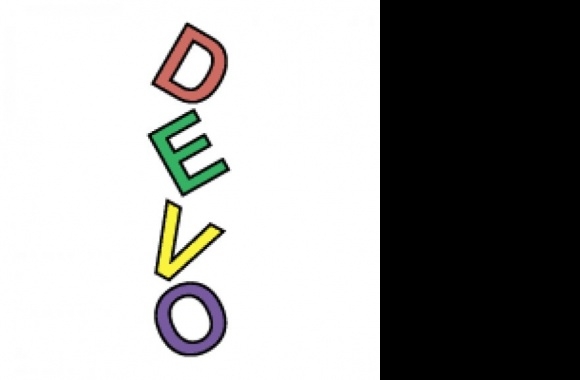 Devo Logo download in high quality