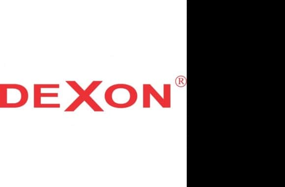 Dexon Logo download in high quality